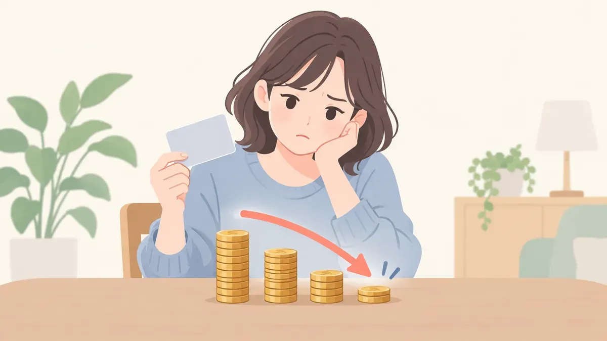 dカードの還元0.5%へ、d払い経由なら1%のまま